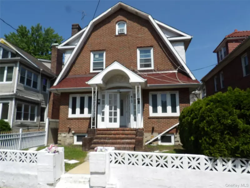 413 Hancock AVE, Mount Vernon, NY 10553