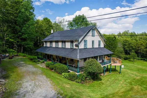306 Cutler RD,  Swan Lake,  NY 12783