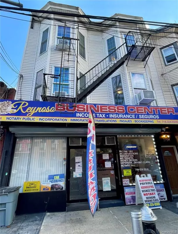 3194 Webster AVE, Bronx, NY 10467
