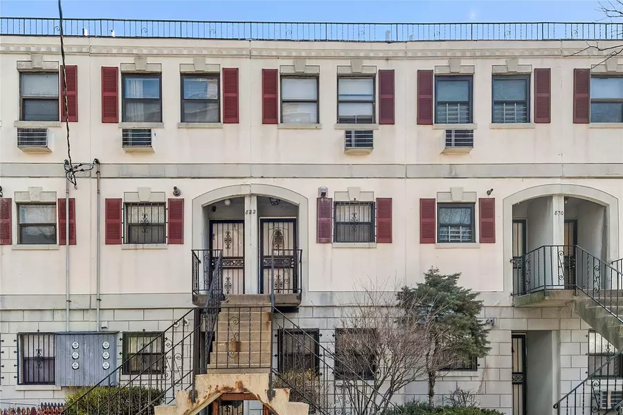 822 Leland AVE #C, Bronx, NY 10473