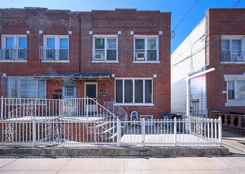 1058 63rd ST, Brooklyn, NY 11219