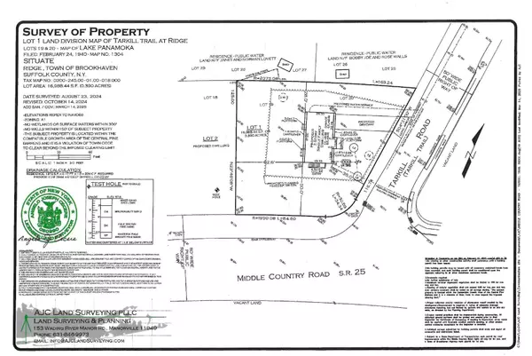 Ridge, NY 11961,0 Tarkill RD