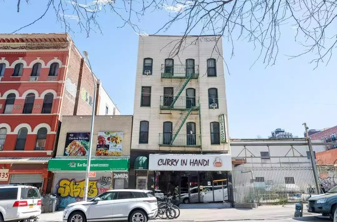 Brooklyn, NY 11206,443 Bushwick AVE