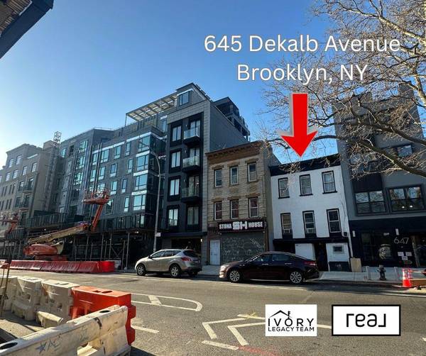 645 Dekalb AVE, Brooklyn, NY 11216