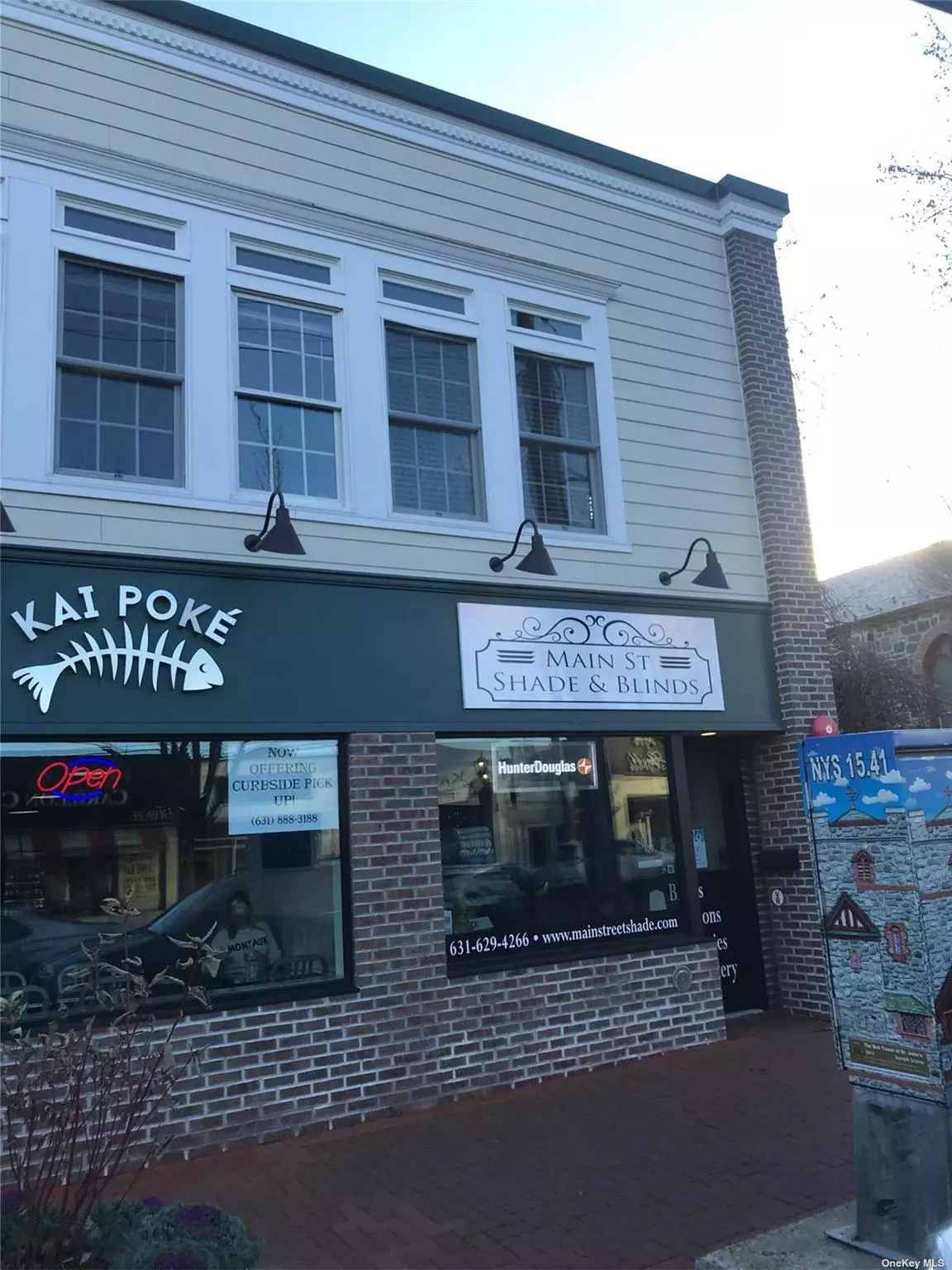 Huntington, NY 11743,328 Main ST #B