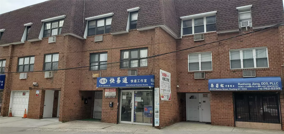 Flushing, NY 11355,41-61 Bowne #4 ST