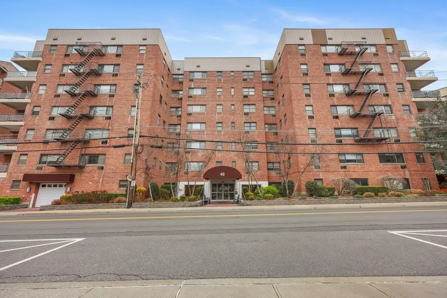 45 E Hartsdale AVE #1G, Hartsdale, NY 10530