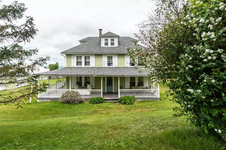 535 Beechwoods RD, Callicoon, NY 12723