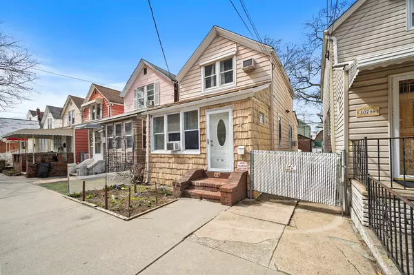 Ozone Park, NY 11417,107-50 90th street