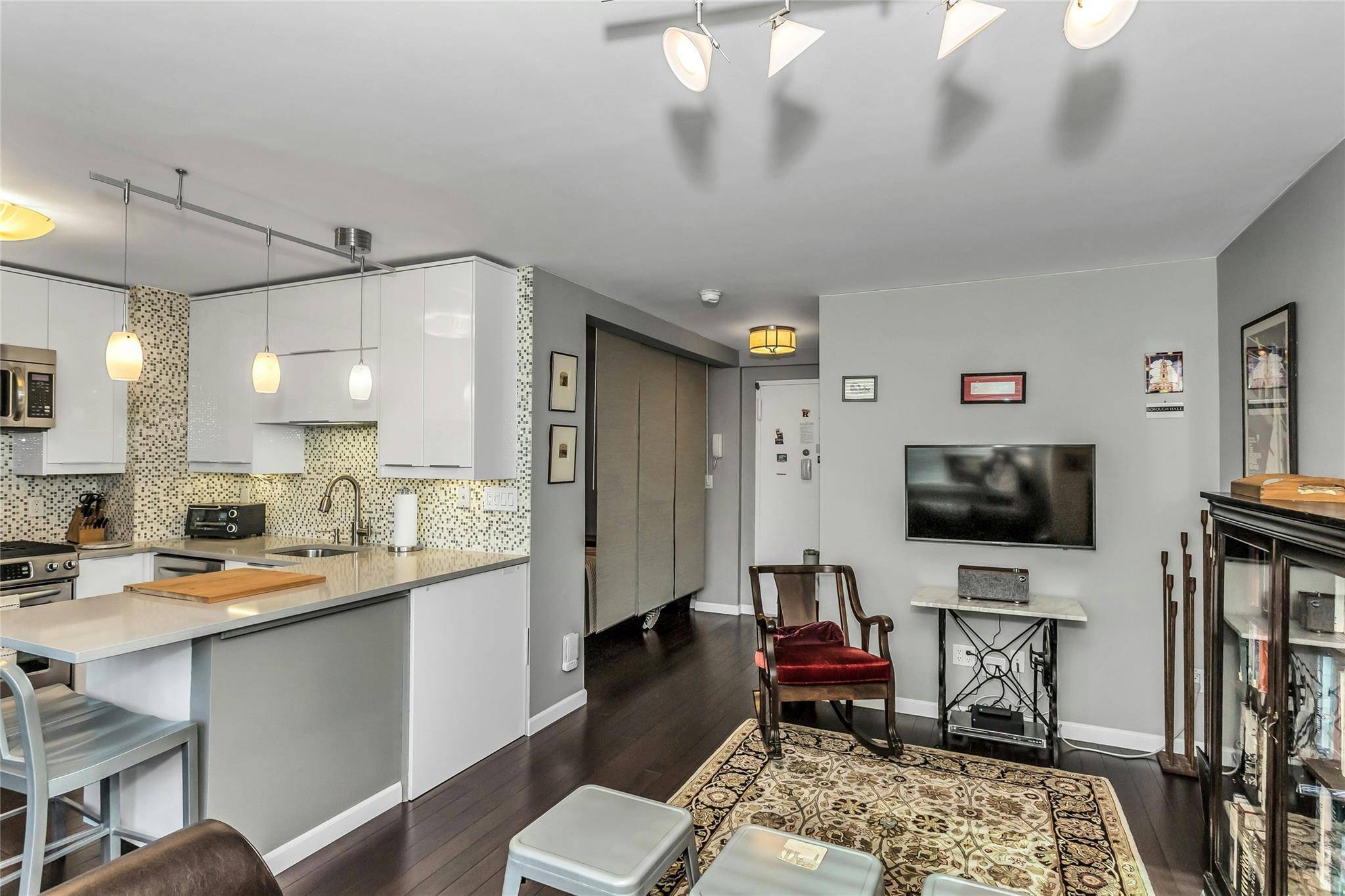 Brooklyn, NY 11201,195 Adams ST #8D