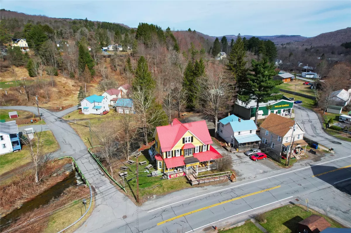 Livingston Manor, NY 12758,108 & 104 Main ST