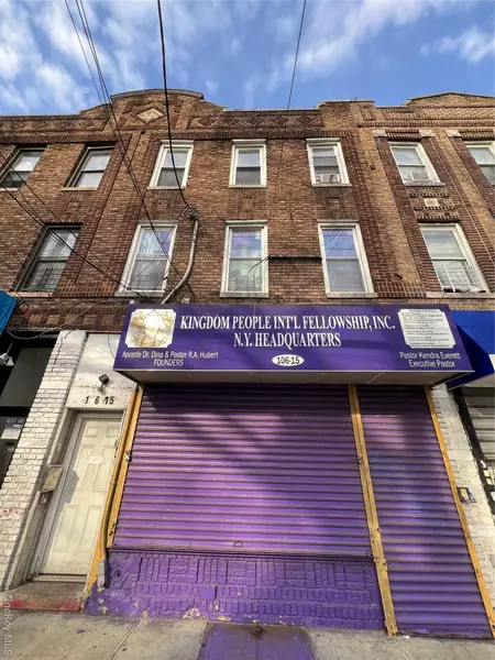 10615 Guy R Brewer BLVD, Jamaica, NY 11433