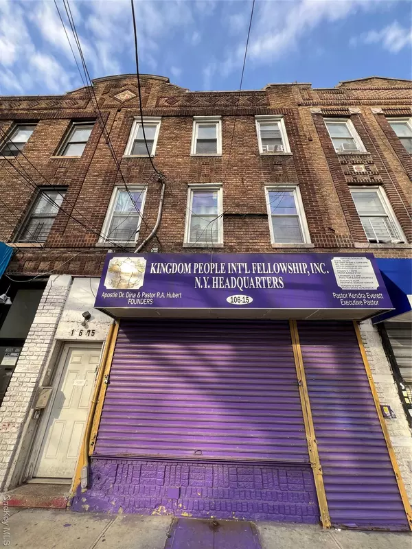 10615 Guy R Brewer BLVD, Jamaica, NY 11433