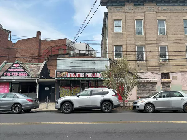 Richmond Hill, NY 11418,117-01 HILLSIDE AVENUE