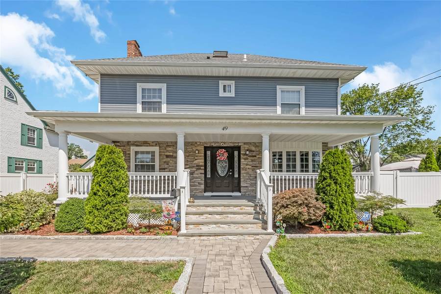 49 Marvin AVE, Hempstead, NY 11550