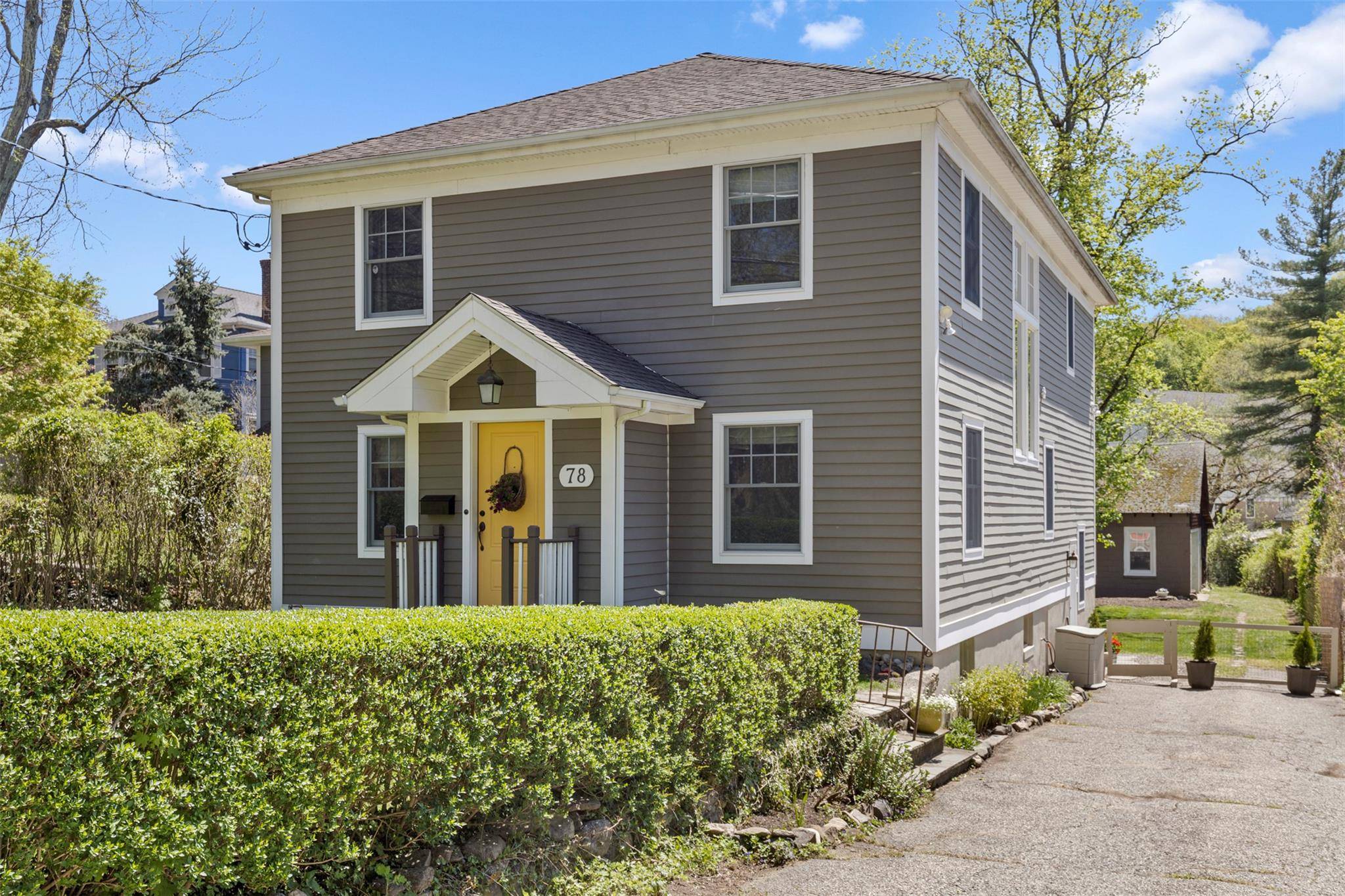 78 E Sunnyside LN,  Irvington,  NY 10533