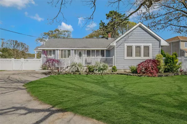 203 N Coleman RD, Centereach, NY 11720