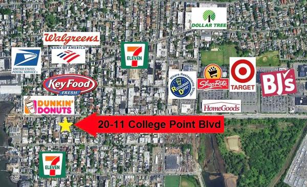 College Point, NY 11356,20-11 College Point BLVD