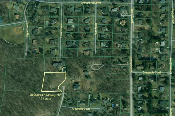 Suffern, NY 10901,25 Quince LN