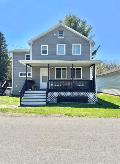 57 Bushnell AVE, Catskill, NY 12414
