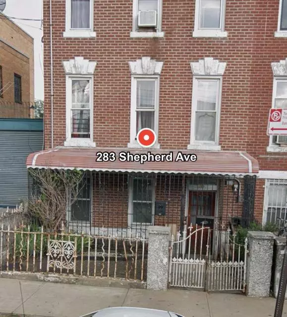 Brooklyn, NY 11208,283 Shepherd AVE