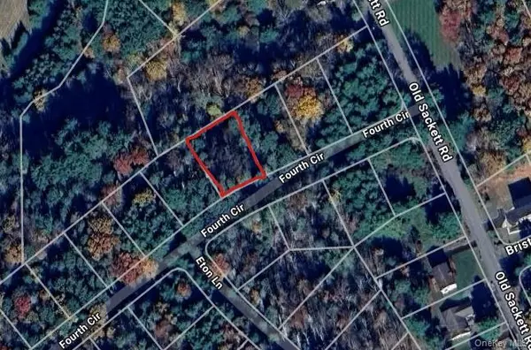 Rock Hill, NY 12775,lot 45 4th CIR