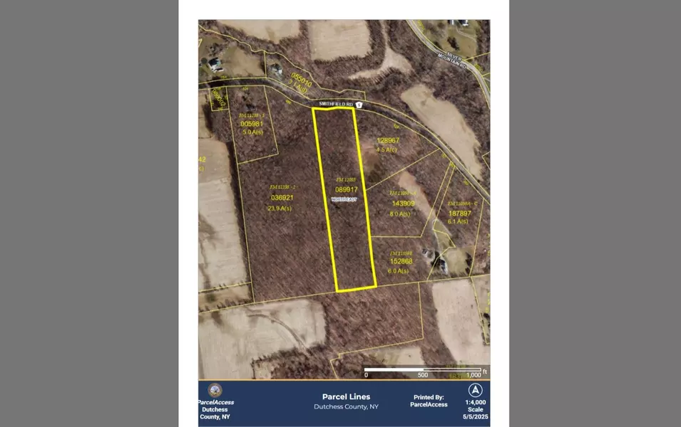 Smithfield RD, Millerton, NY 12546