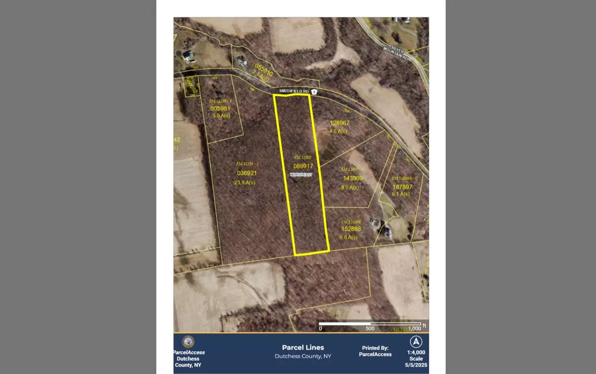 Millerton, NY 12546,Smithfield RD