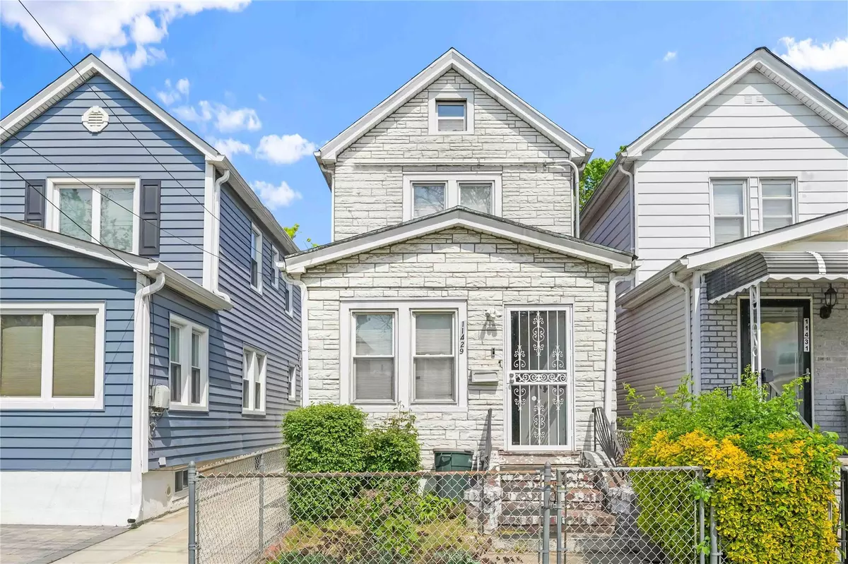 Jamaica, NY 11436,11429 146th ST