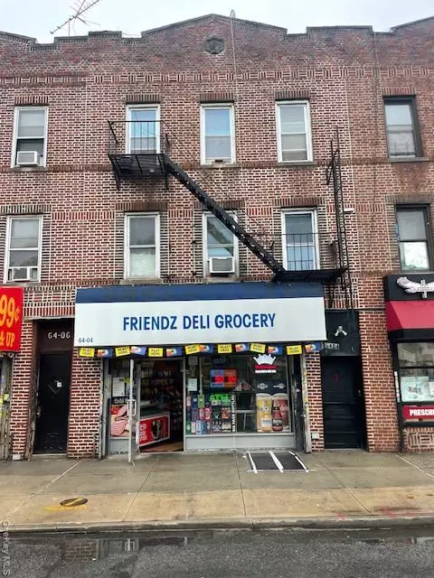 Maspeth, NY 11378,64-04 flushing AVE