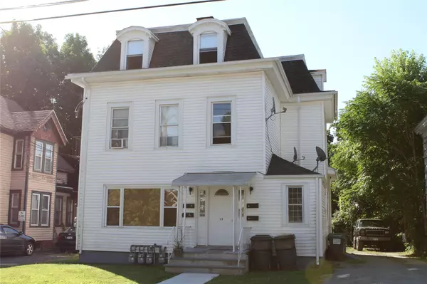 19 Elizabeth ST #1, Port Jervis, NY 12771