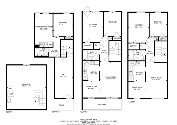 Flushing, NY 11355,42-95 Crommelin ST