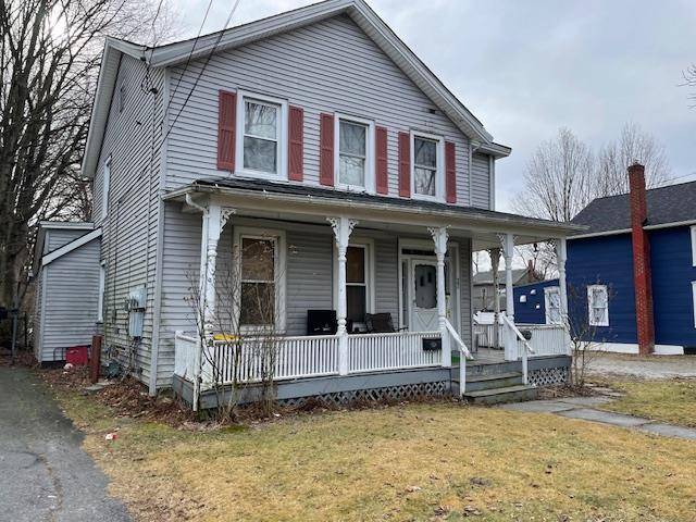 Port Jervis, NY 12771-1131,27 Elizabeth Streets