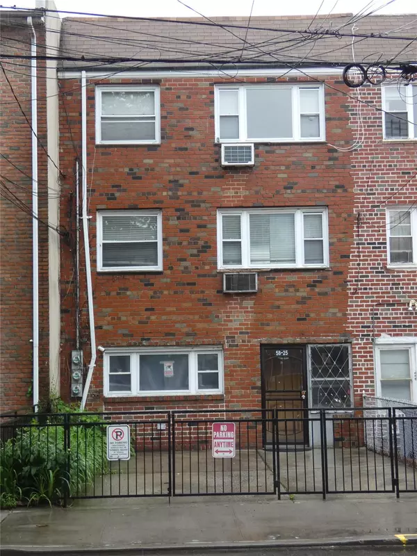 58-25 79th AVE, Glendale, NY 11385