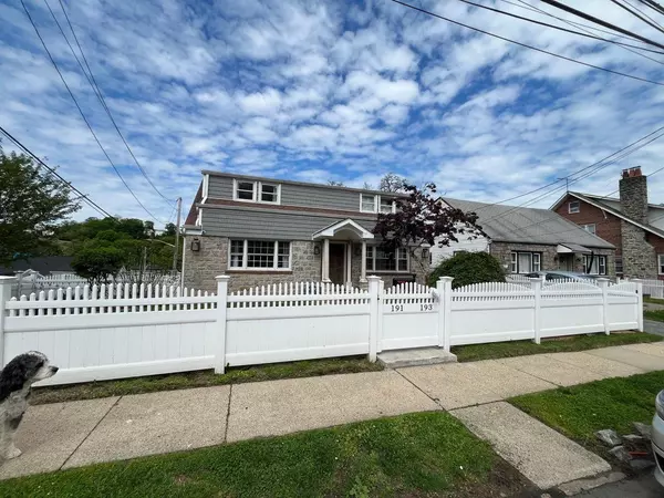 191 Sedgwick AVE, Yonkers, NY 10705
