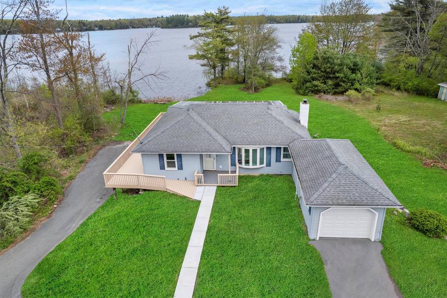 149 Wurtsboro Mountain RD, Rock Hill, NY 12775
