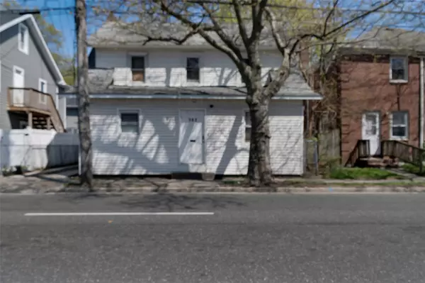 101 Baldwin RD, Hempstead, NY 11550