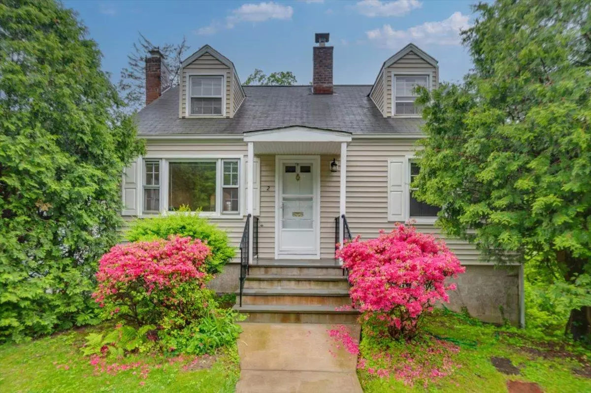 Hastings-on-hudson, NY 10706,2 Ashley RD