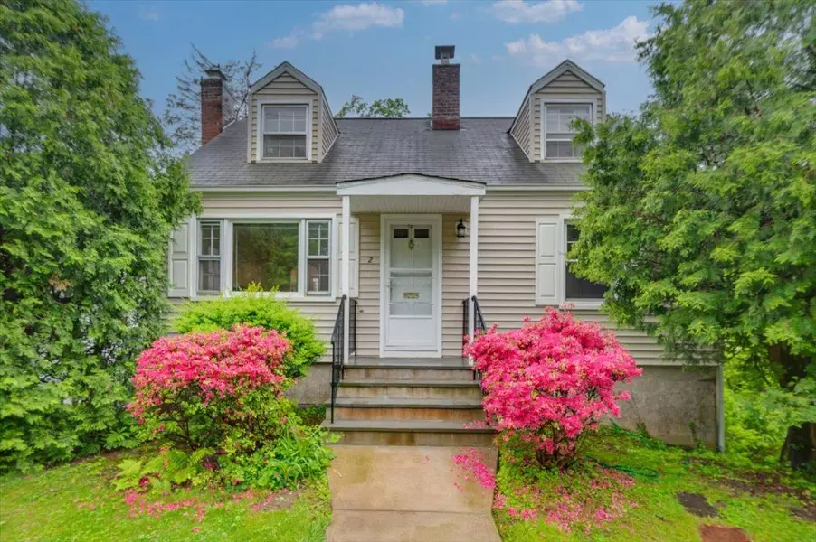 2 Ashley RD, Hastings-on-hudson, NY 10706