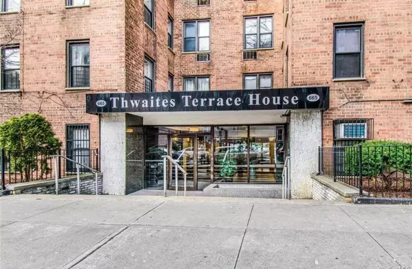 665 Thwaites PL #1X, Bronx, NY 10467