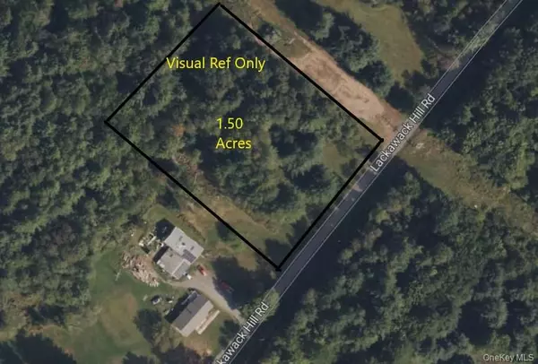 Lackawack Hill Road,  Napanoch,  NY 12458