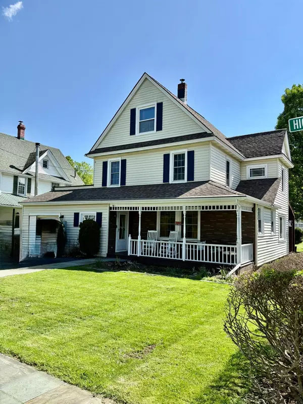 25 Highland AVE, Roscoe, NY 12776