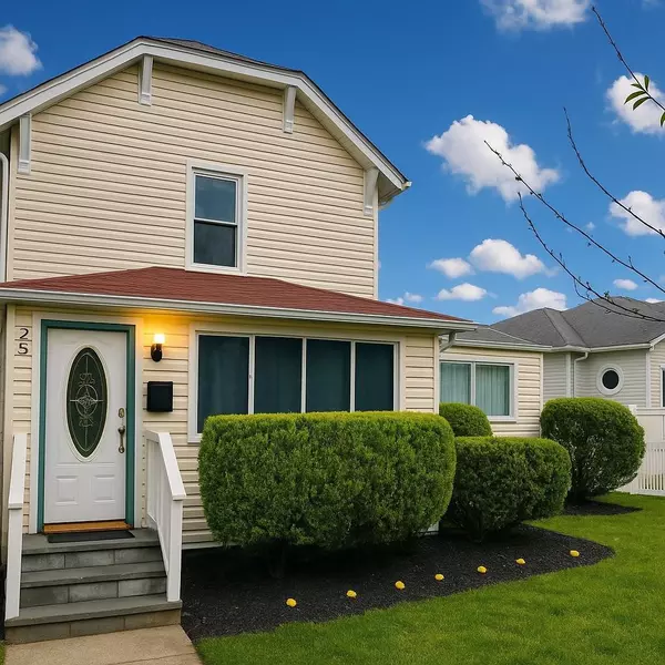 25 Center AVE, Bay Shore, NY 11706