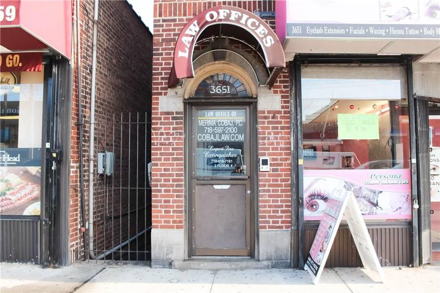 3651 E Tremont AVE #2, Bronx, NY 10465