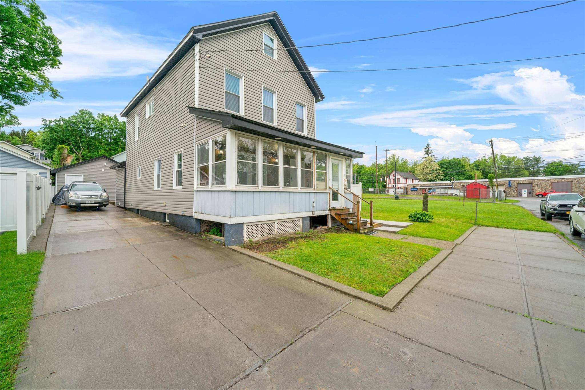 Port Jervis, NY 12771,7 Barclay ST