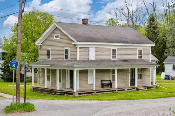 Other, NY 13776,1 Green ST