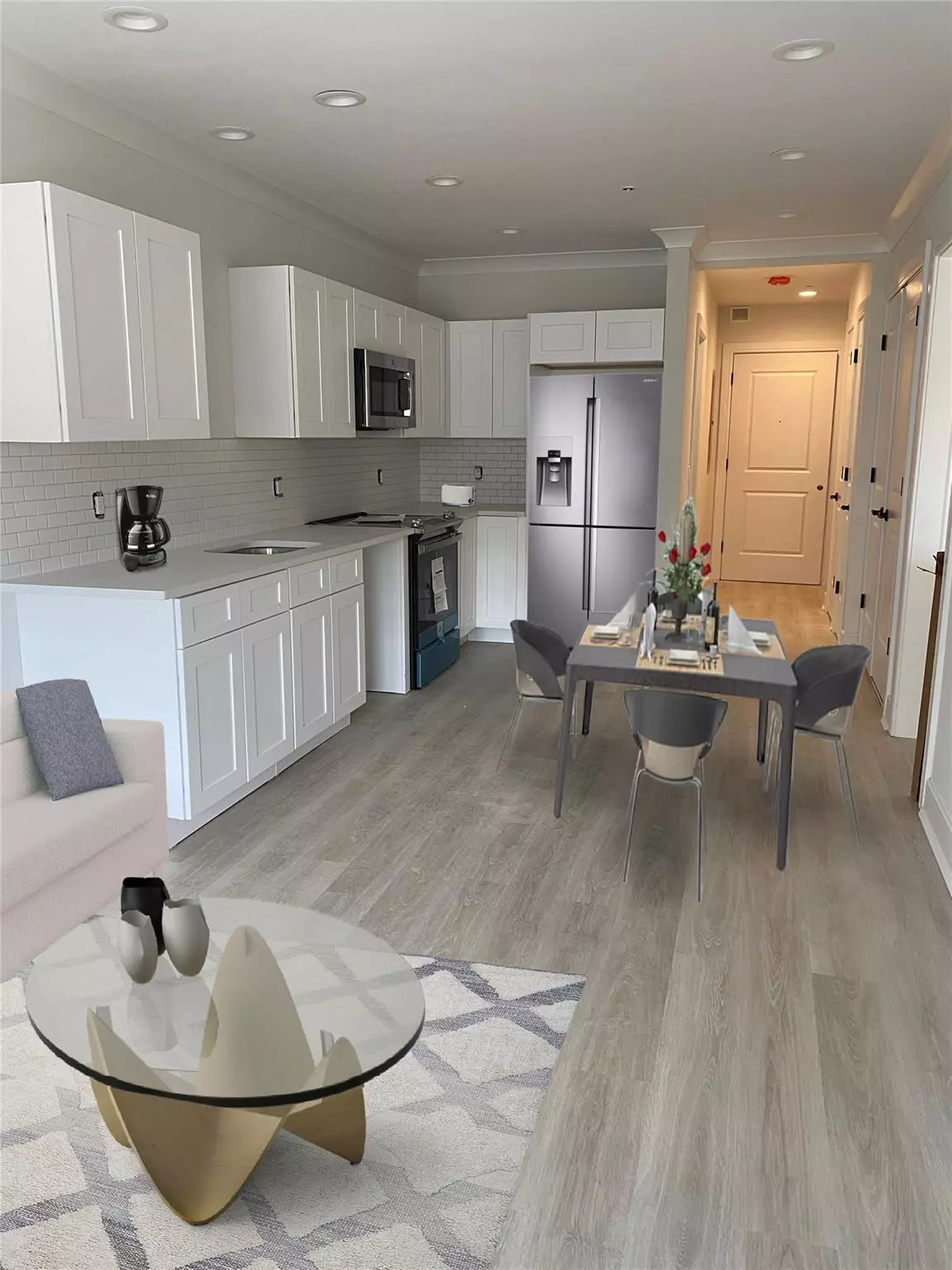 Chappaqua, NY 10514,91 Bedford RD #2E