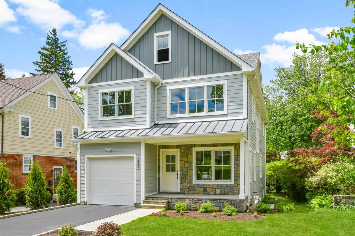Scarsdale, NY 10583,247 Nelson RD