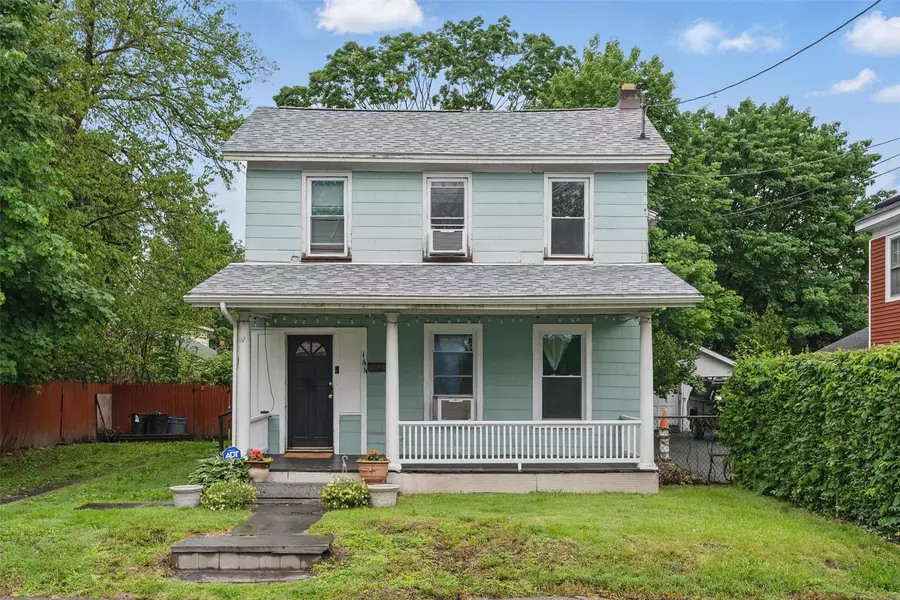 144 Front ST, Port Jervis, NY 12771
