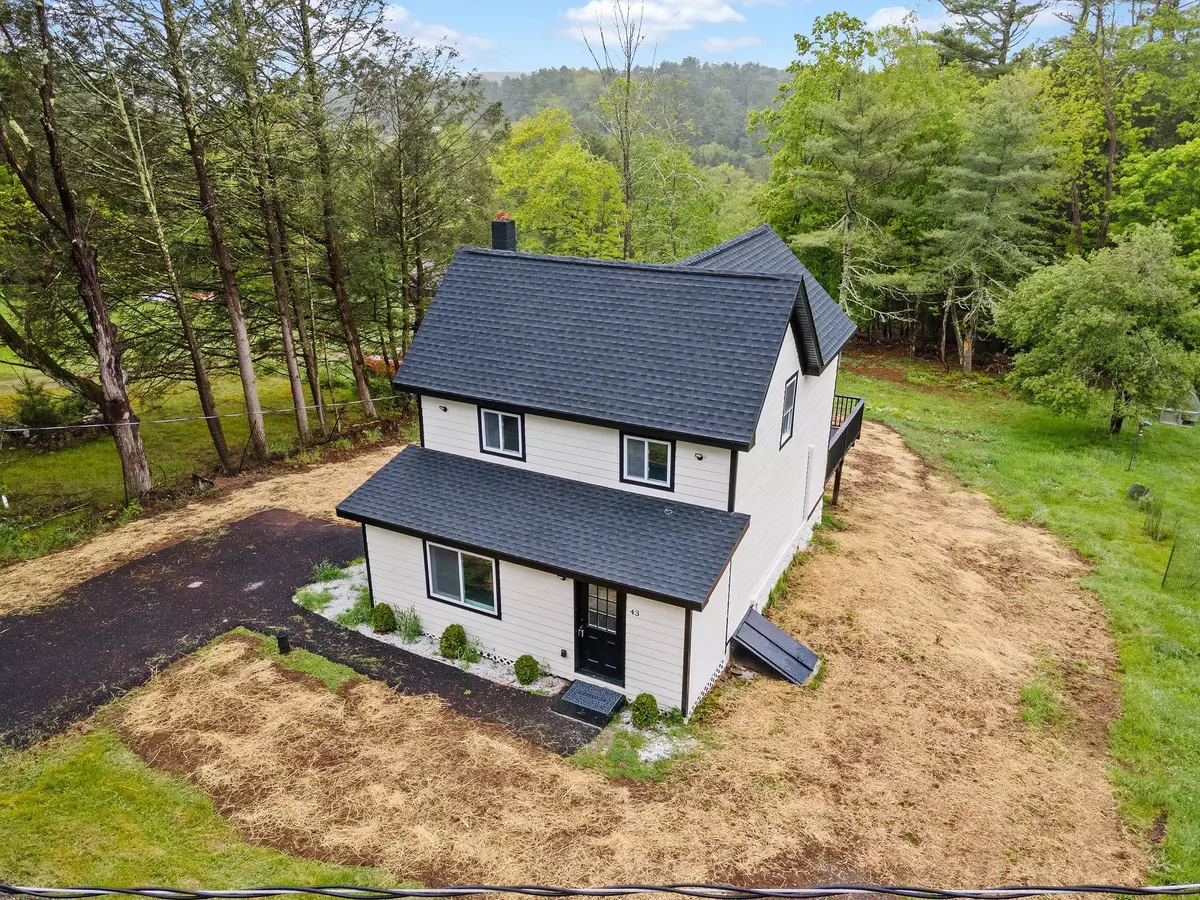 Eldred, NY 12743,43 Highland Lake RD
